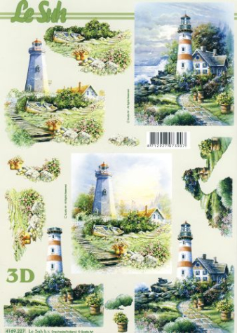 3D Bogen - A4 - Le Suh 4169227 - Leuchtturm
