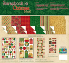 Scrapbook Kit Weihnachten 2