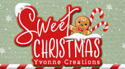 Yvonne Creations 13,5 x 27 cm Leinenkartonpack Gemütliche Weihnachten – 25