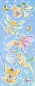 Preview: Joy! Sticker mit Glitter - Elfen Nr. 5