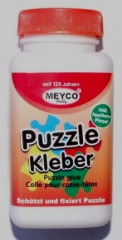 Puzzle Kleber - inklusive Applikator