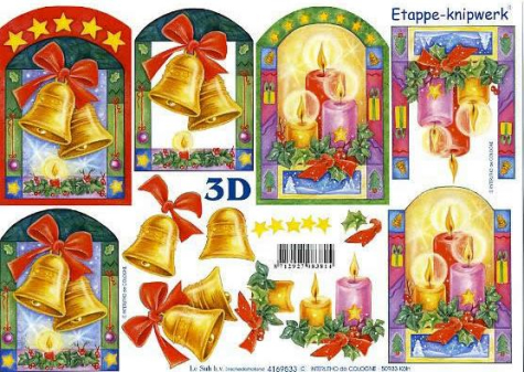 3D Bogen - A4 - Le Suh 4169533 - Weihnachtsfeier