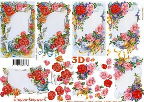 3D Bogen - A4 - Le Suh 4169636 - Rosen