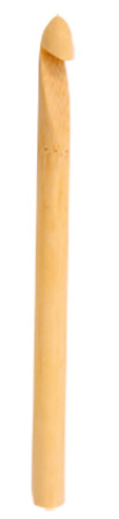 Häkelnadel 12mm - 17cm lang