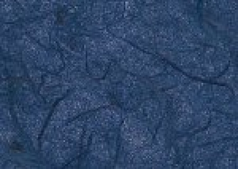 Strohseide königsblau - Bogen 50 x 70 cm