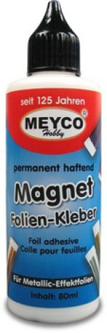 Magnet-/ Effektfolien Kleber