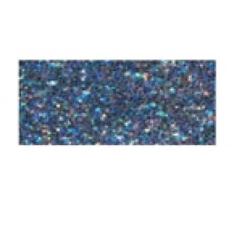 Brillant Glitter/Polyester Glitter in Streudose - schwarz irisierend