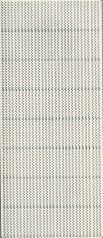 Sticker Linien - 1915 - silber <br> 1 Bogen 23x10 cm