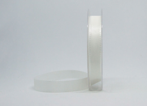 Uniband 15 mm - weiß - 1 Meter
