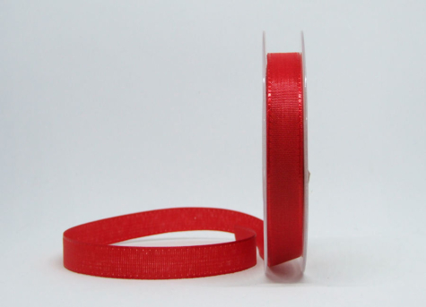 Uniband 15 mm - rot - 1 Meter