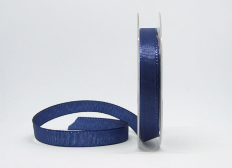 Uniband 15 mm - dunkelblau - 1 Meter