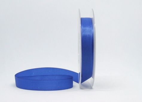 Uniband 15 mm - blau - 1 Meter