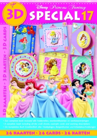 Studiolight 3D Buch Special Princess Fantasy (17)