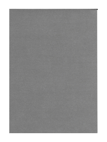 Tonkarton/Kartenpapier DIN A4 - Metallic-Perlmutt silber