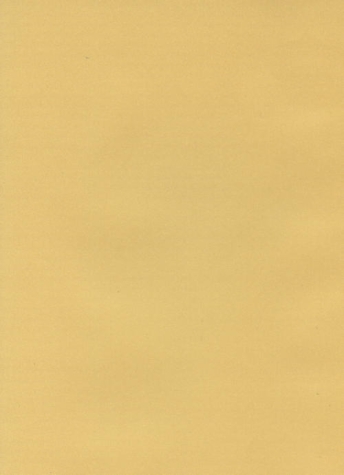 Pergamentpapier DIN A4 - Gold