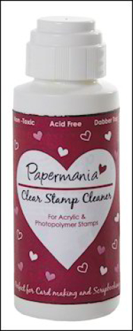 Clear Stamp Cleaner - 57 ml