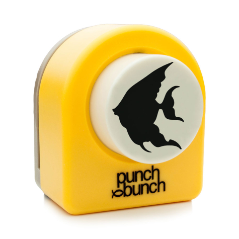 Punch Bunch Motivlocher L -Fisch