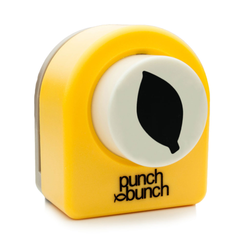 Punch Bunch Motivlocher L - Lorbeerblatt