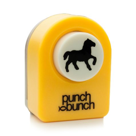 Punch Bunch Motivlocher "small" - Pferd