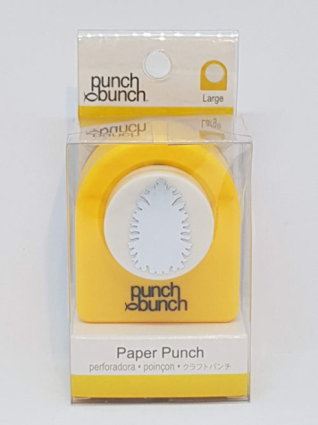 Punch Bunch Motivlocher L - Pinienzapfen