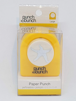 Punch Bunch Motivlocher L - Seestern