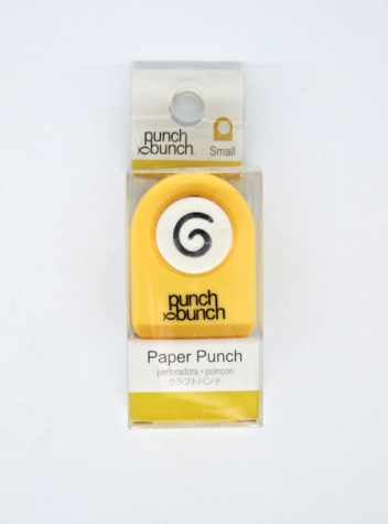 Punch Bunch Motivlocher 