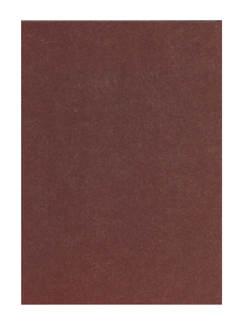 Tonkarton/Kartenpapier DIN A5 - Metallic-Perlmutt bordeaux