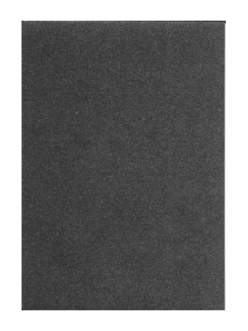 Tonkarton/Kartenpapier DIN A5 - metallic anthrazit