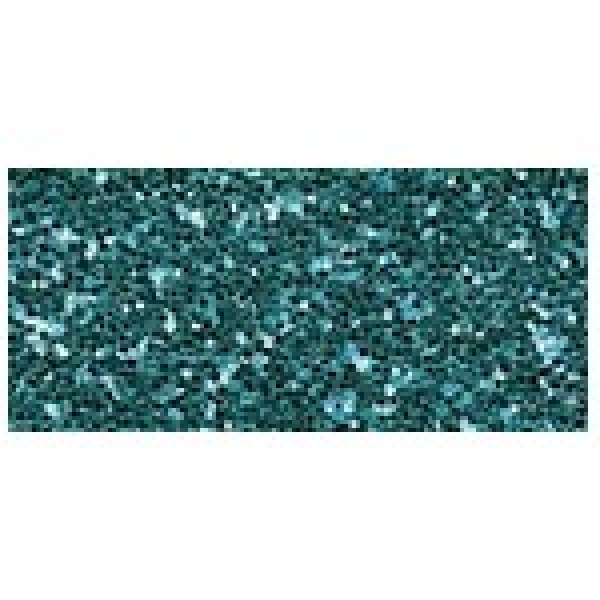 Brillant Glitter/Polyester Glitter in Streudose - ozeangrün