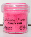 Ranger Embossing Pulver - candy pink