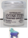 Ranger Antiquities Embossing Pulver - frosted crystal
