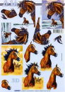3D Bogen - A4 - Le Suh 4169694 - Pferde