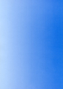Pergamentpapier DIN A4 - Blau mit Farbverlauf