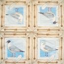 Servietten Seabird / Frame