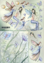 3D Bogen Fantasy and Fairy Art Nr. 26