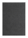 Tonkarton/Kartenpapier DIN A5 - Metallic-Perlmutt anthrazit